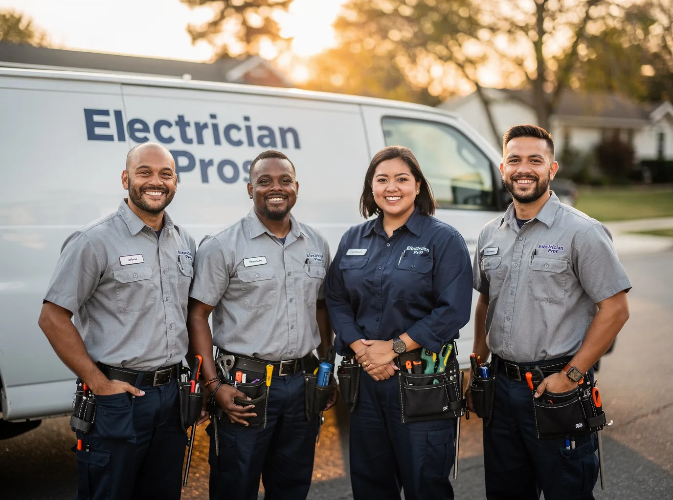 Electrician company in Taylor Ridge, IL